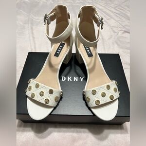 DKNY Henli Ankle Strap Size 6.5